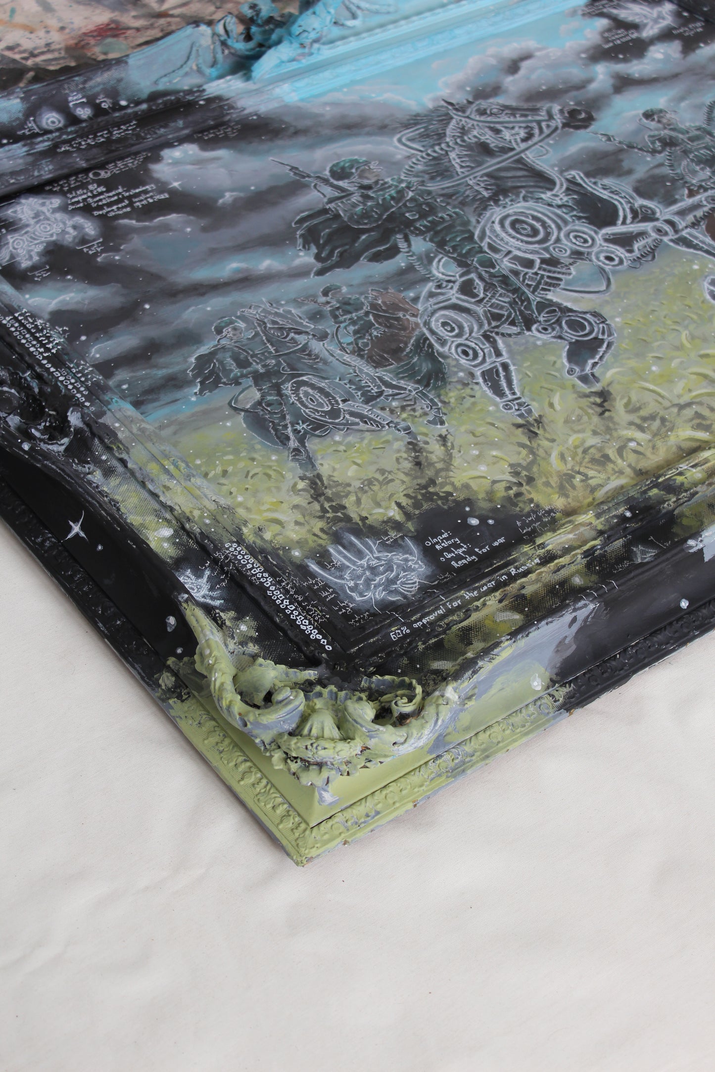 Riding forever Original