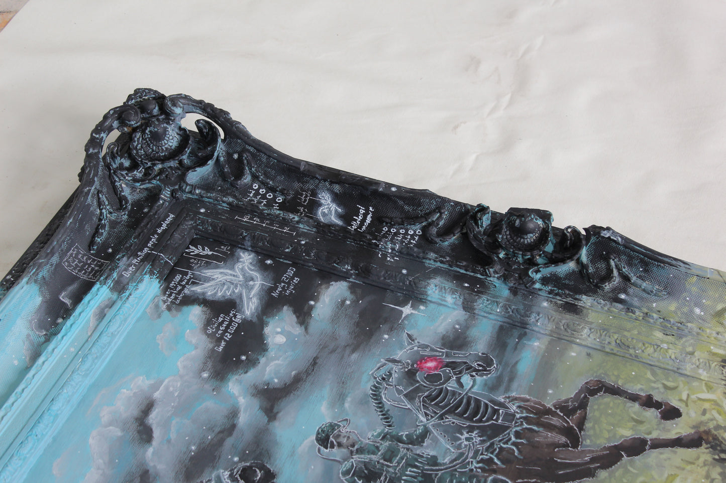 Riding forever Original