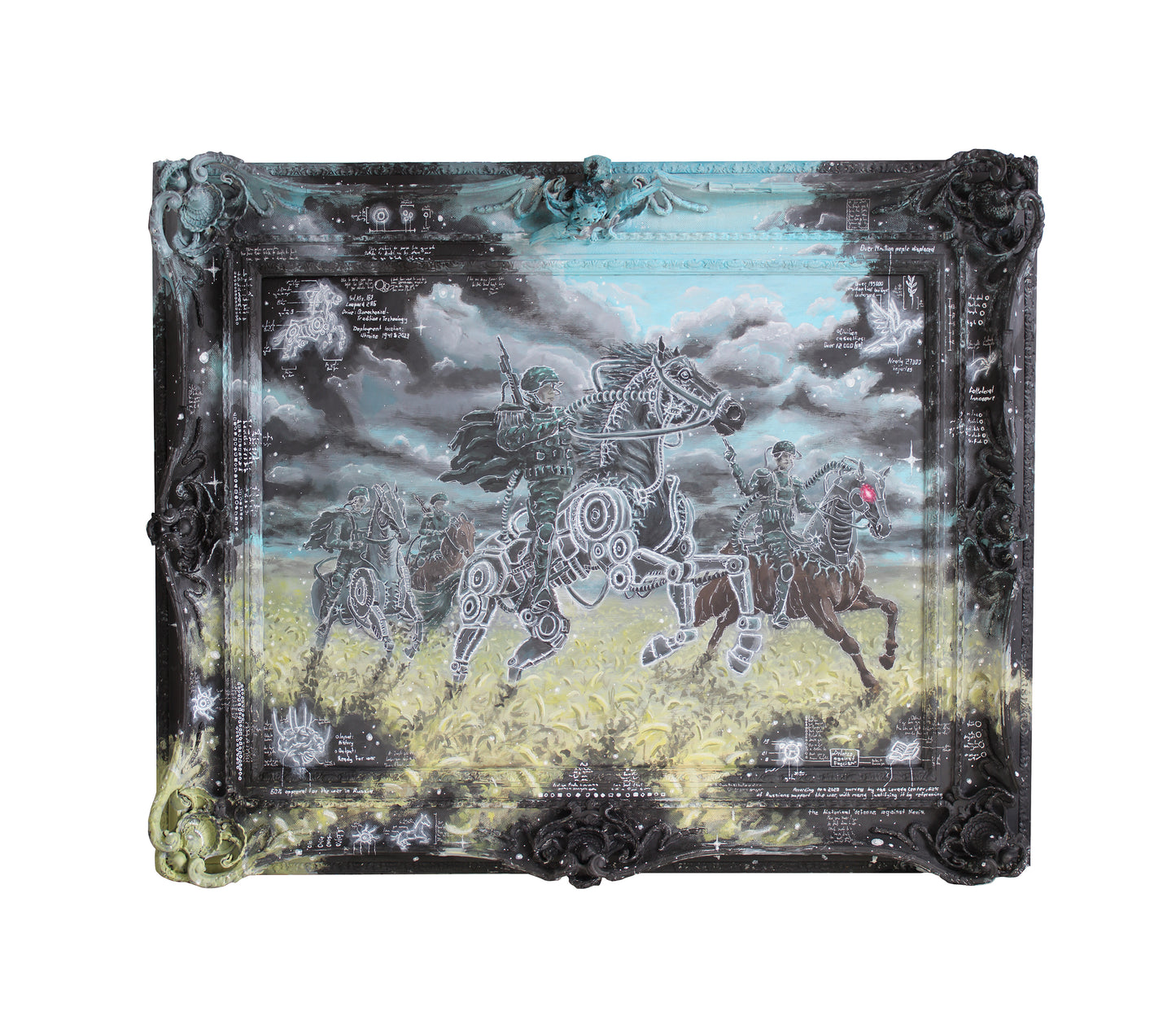 Riding forever Original