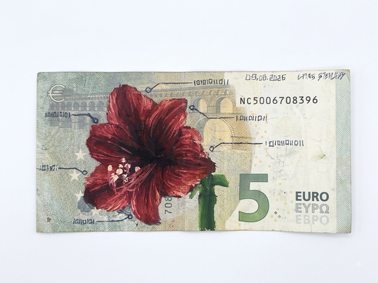 Banknote Original #12 — Wild Amazonia (1/1)