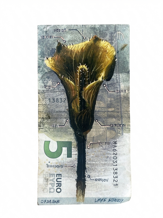 Banknote Original #18 — Tropical Relic (1/1)