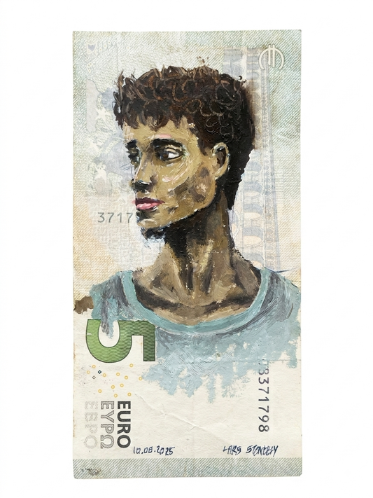 Banknote Original #02 — Portrait of a Voyager (1/1)