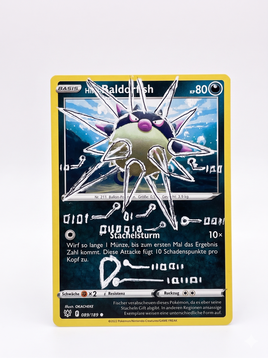 Card Chronicles — #14 Baldorfish