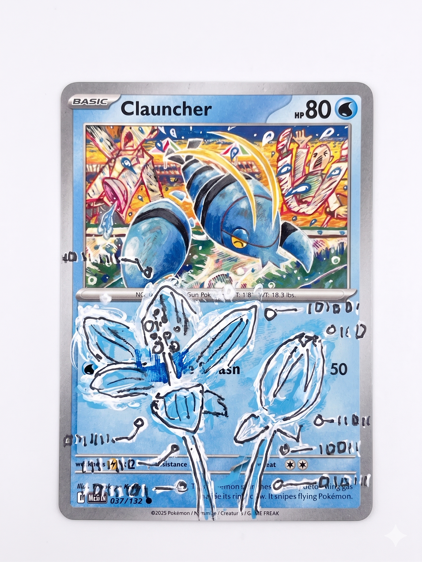 Card Chronicles — #23 Clauncher