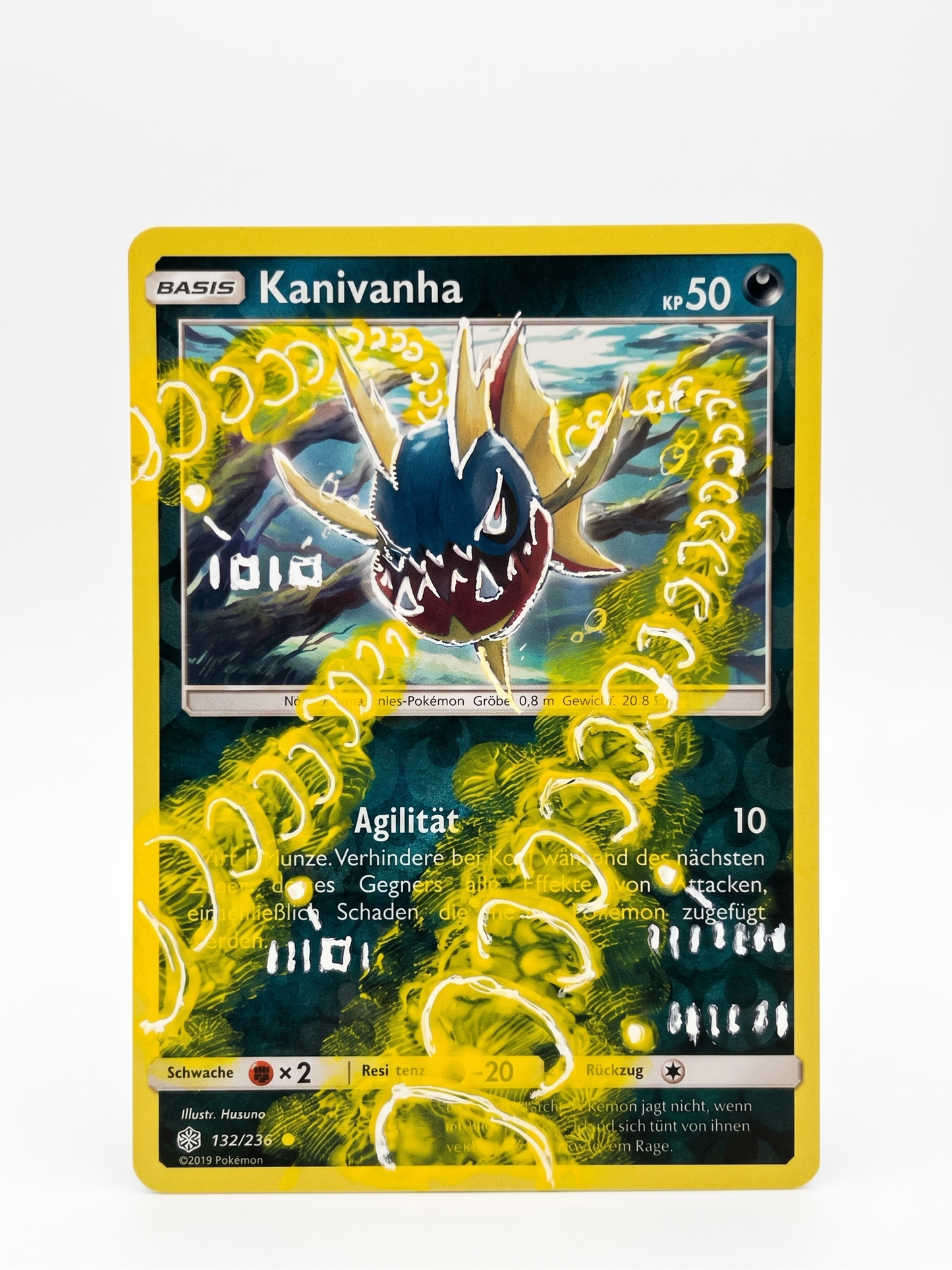 Card Chronicles — #29 Kanivanha
