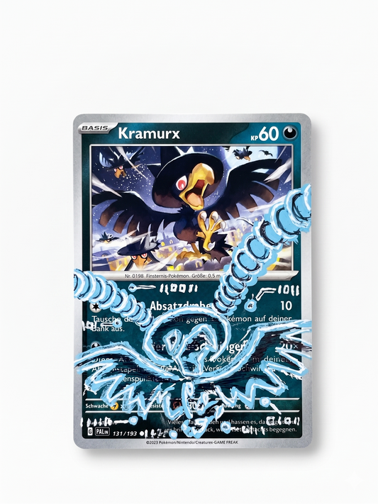 Card Chronicles — #06 Kramurx