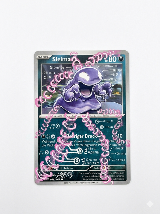 Card Chronicles — #02 Sleima