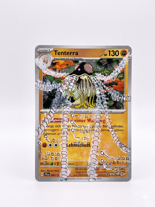 Card Chronicles — #09 Tenterra