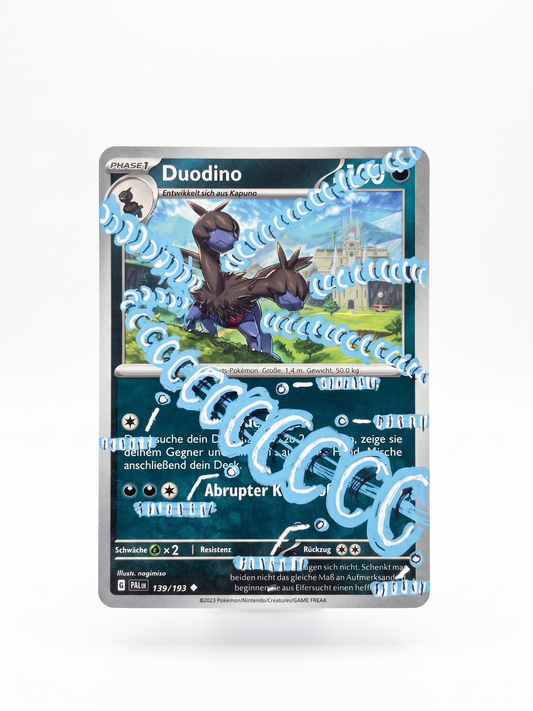 Card Chronicles — #04 Duodino