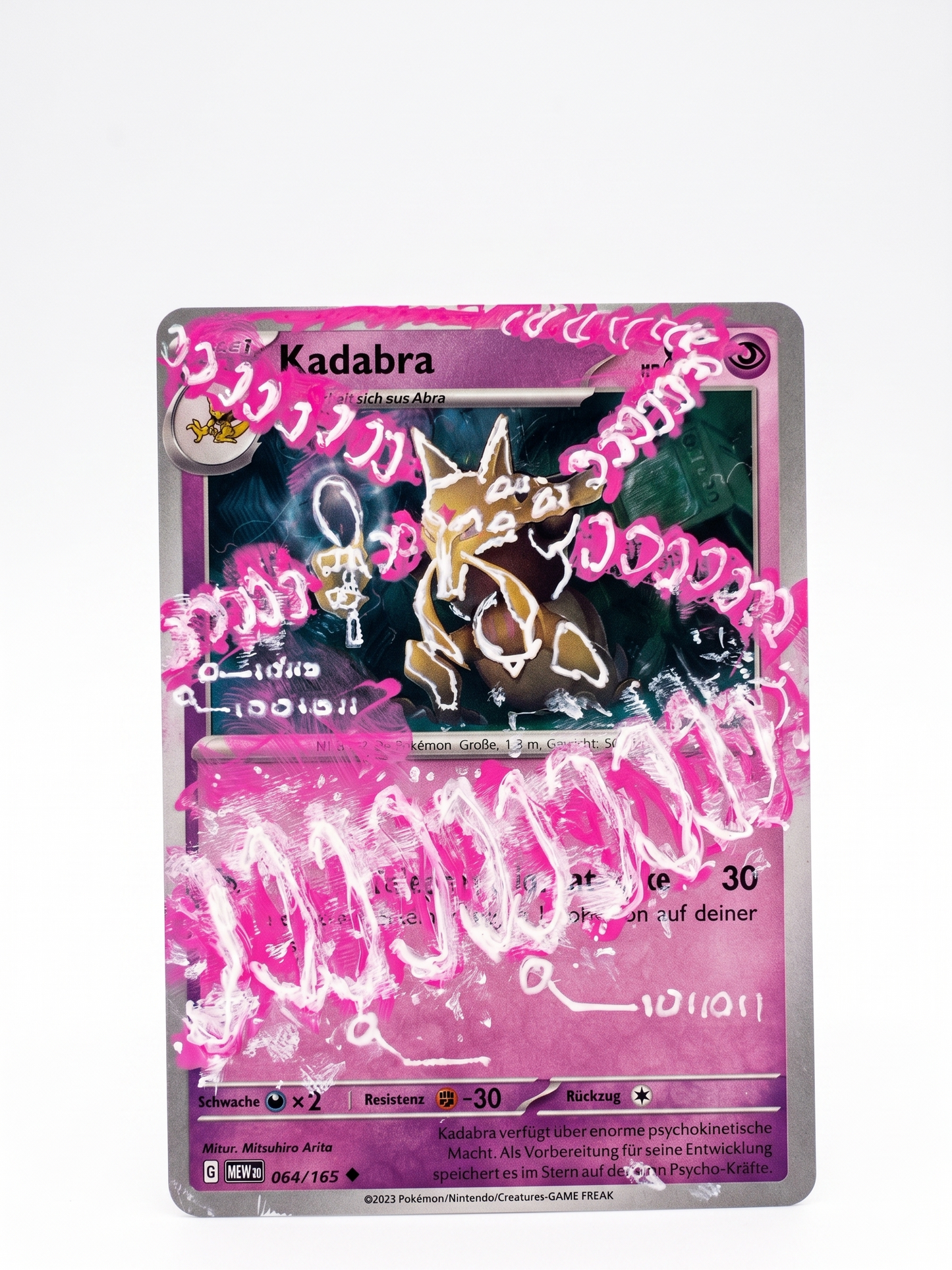 Card Chronicles — #39 Kadabra