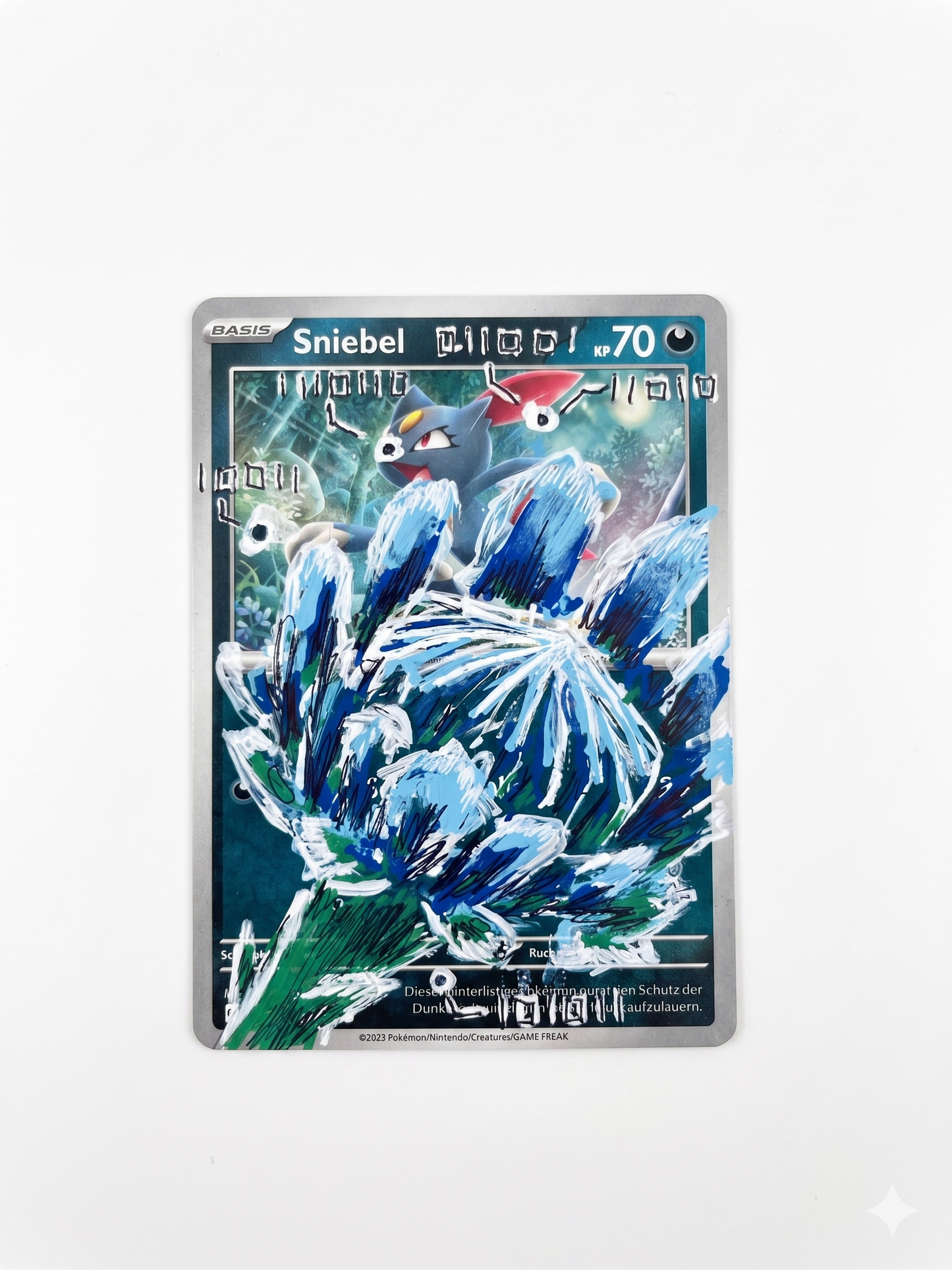 Card Chronicles — #15 Sniebel