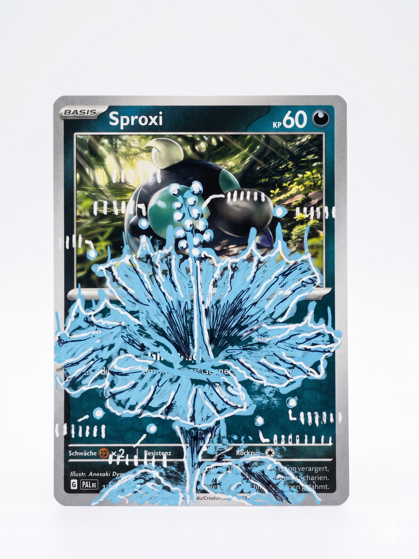 Card Chronicles — #26 Sproxi