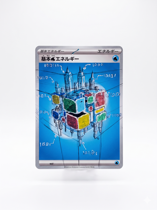Card Chronicles — #01 Cubic Metropolis