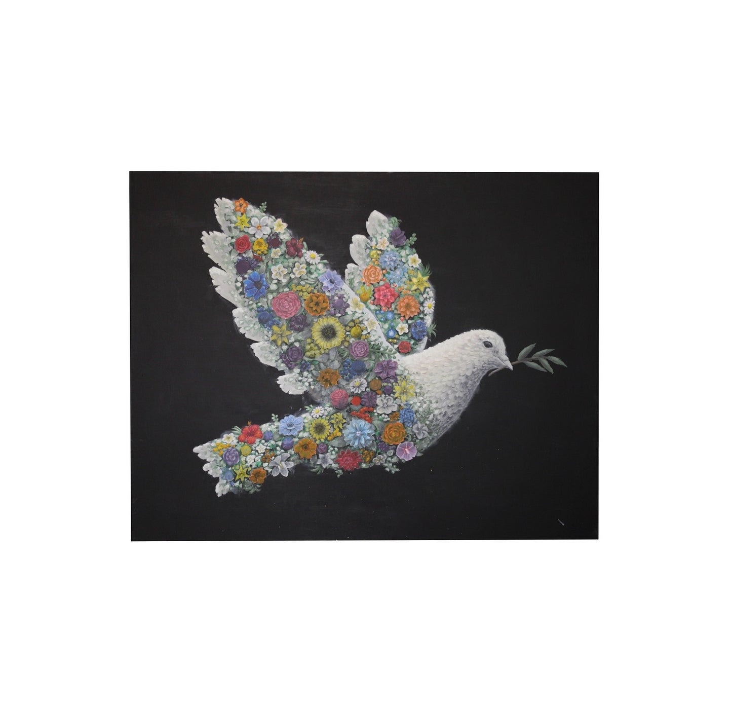 Unfinished Peace
