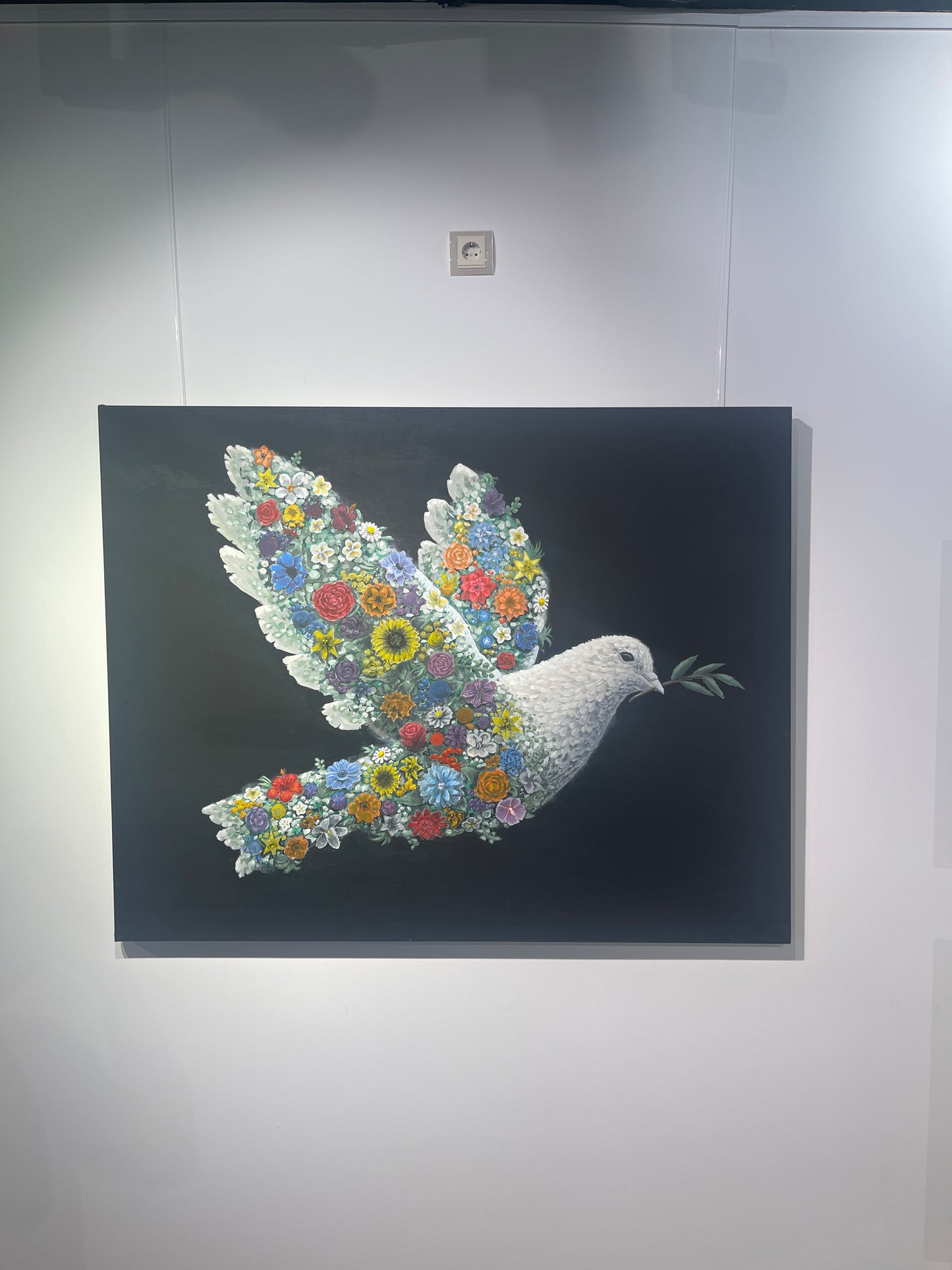 Unfinished Peace