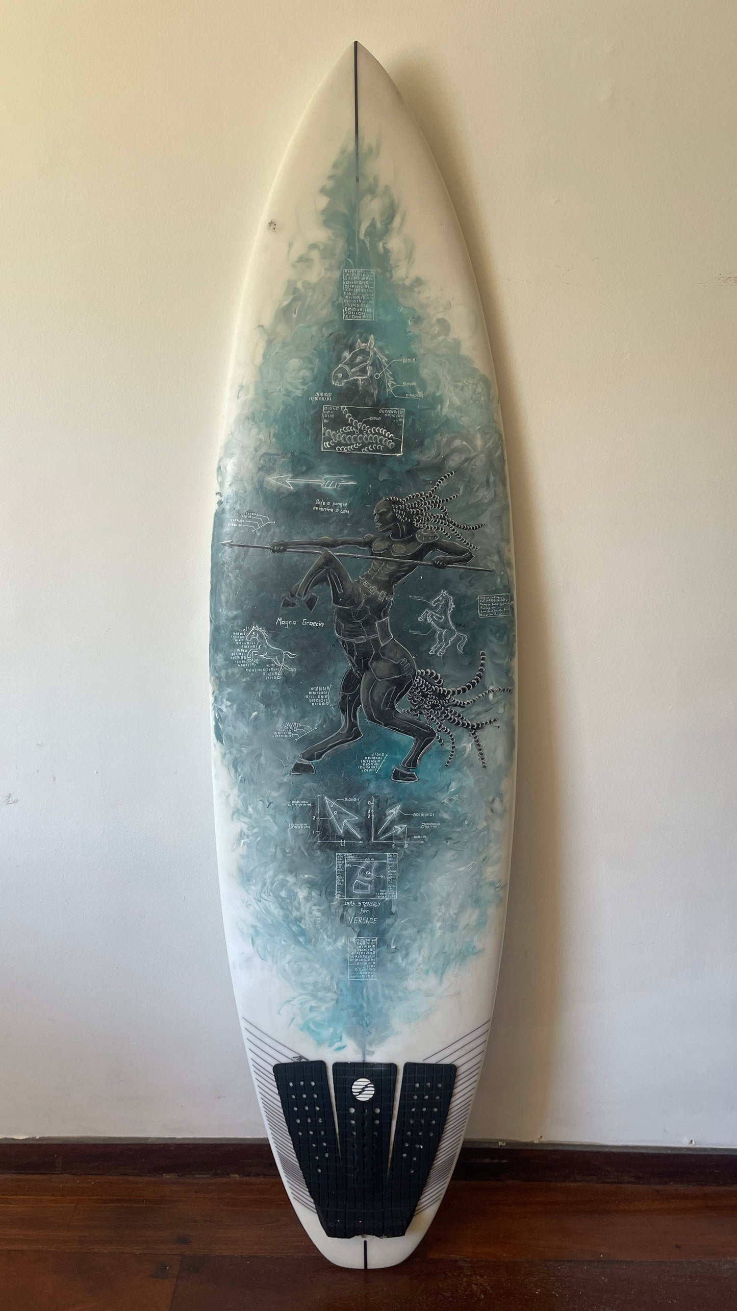 Versace x Lars Stenchly