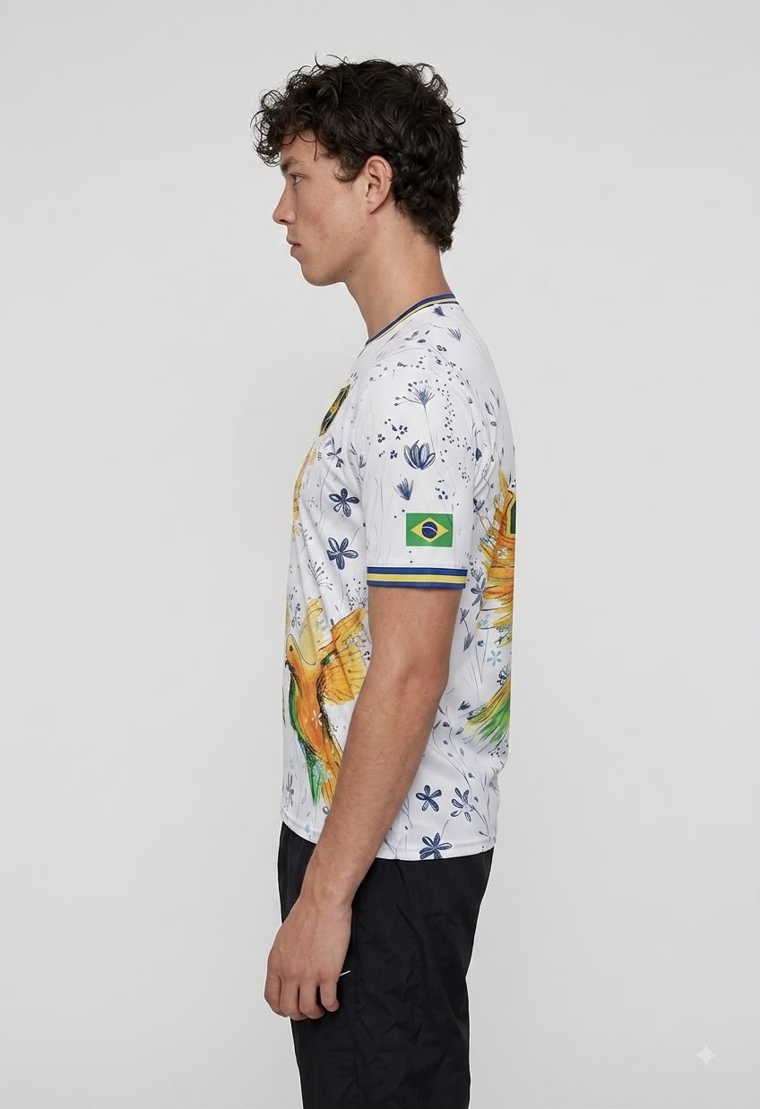 Laaars Brazil Jersey  (1/50)